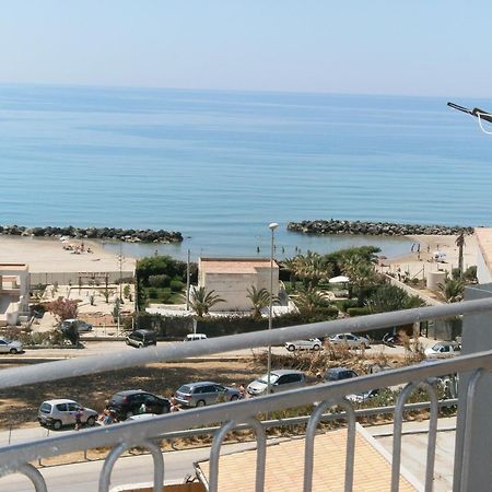 Mansarda Mare Blue Apartment Sciacca Exterior photo