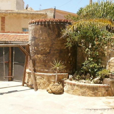Mansarda Mare Blue Apartment Sciacca Exterior photo