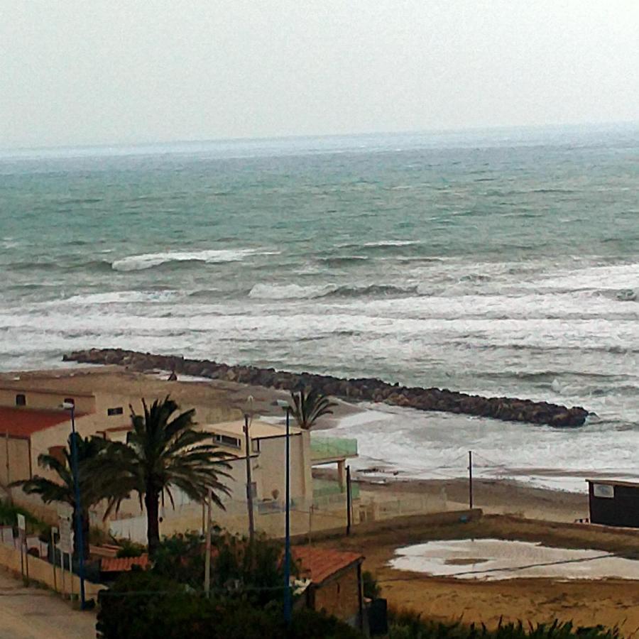 Mansarda Mare Blue Apartment Sciacca Exterior photo