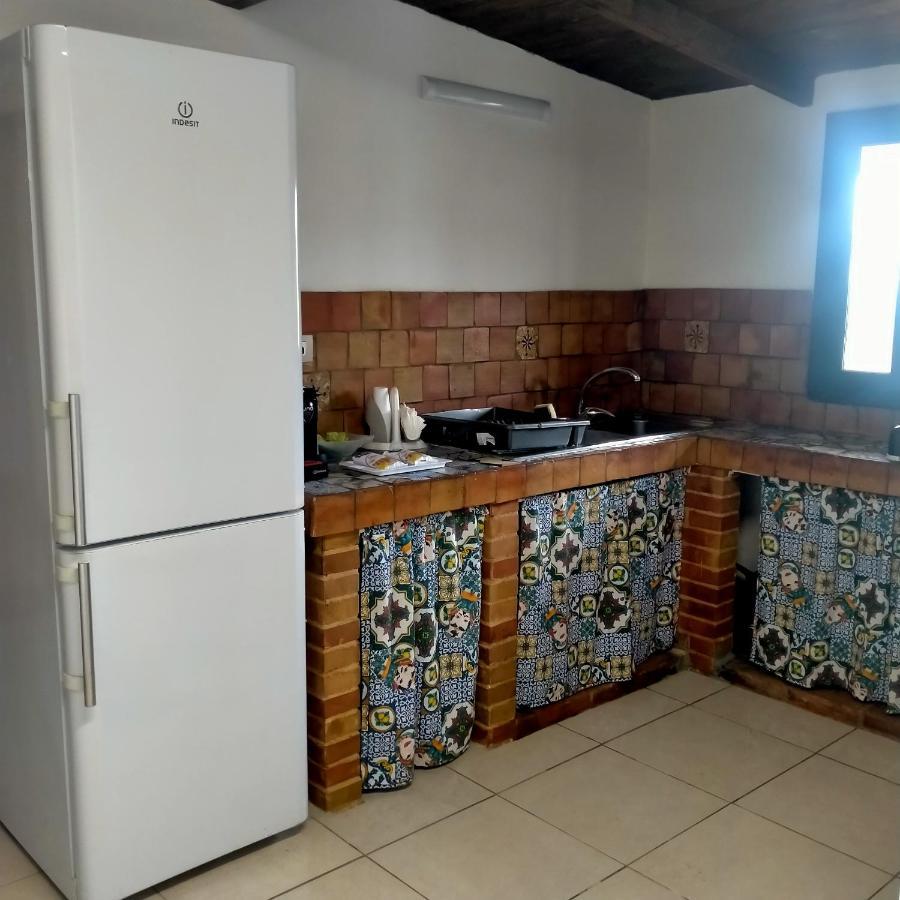 Mansarda Mare Blue Apartment Sciacca Exterior photo